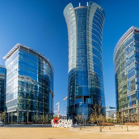 Apartament Dobry Dom Warszawa Bagian luar foto