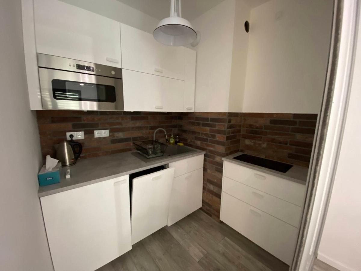Apartament Dobry Dom Warszawa Bagian luar foto
