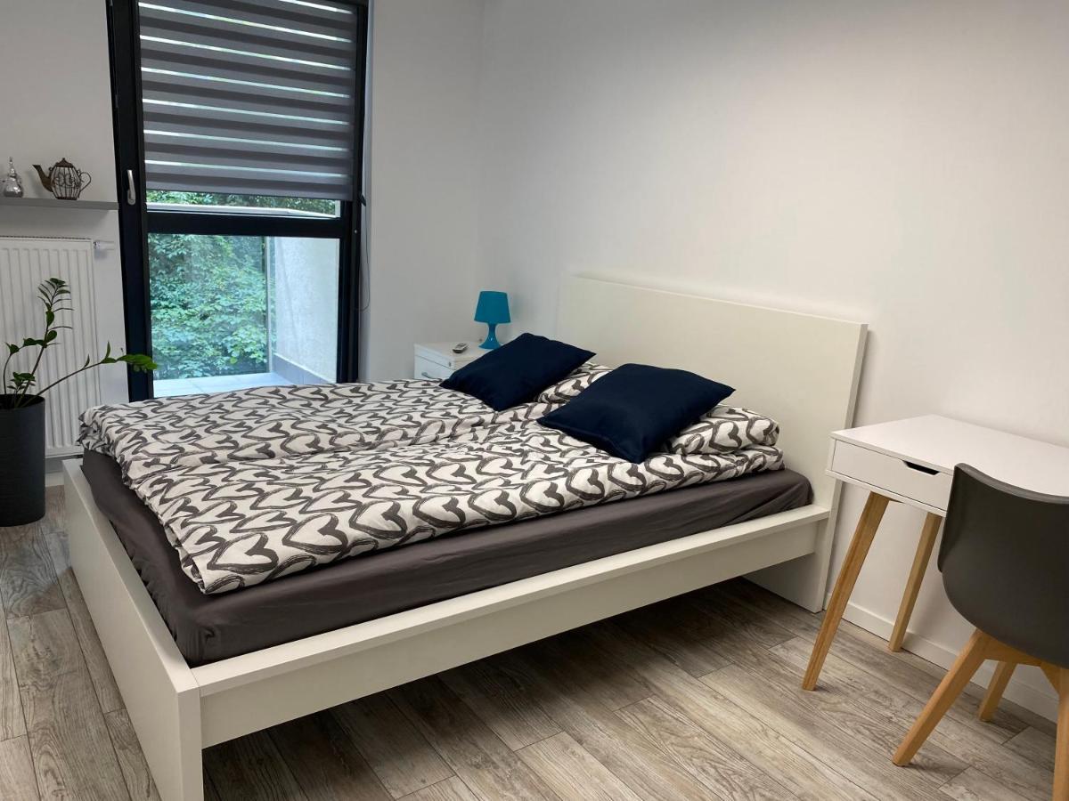 Apartament Dobry Dom Warszawa Bagian luar foto