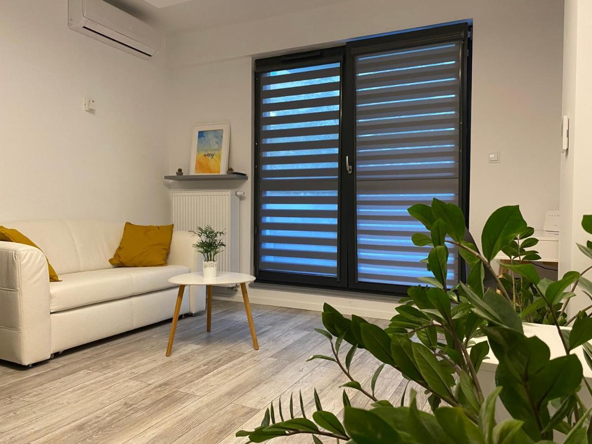 Apartament Dobry Dom Warszawa Bagian luar foto