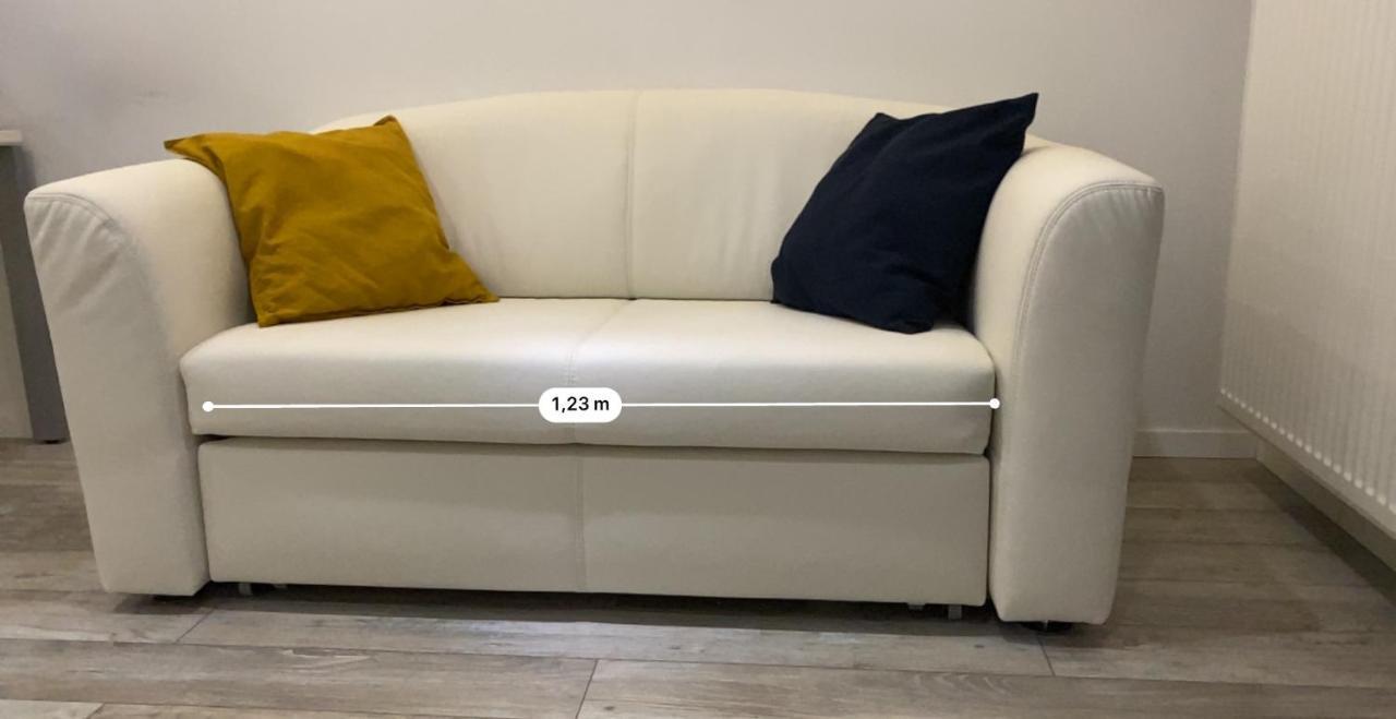 Apartament Dobry Dom Warszawa Bagian luar foto