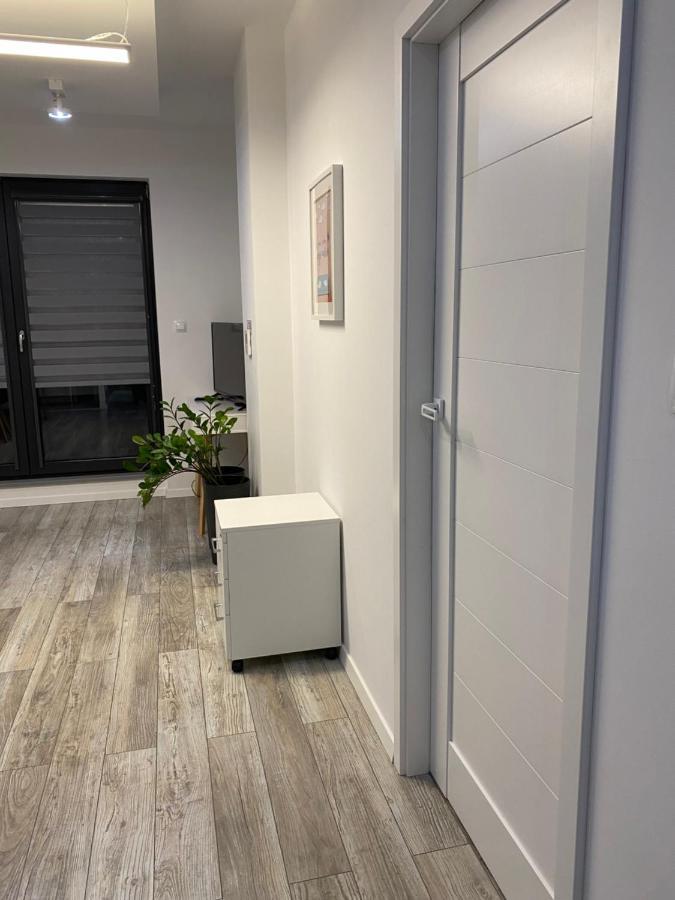 Apartament Dobry Dom Warszawa Bagian luar foto