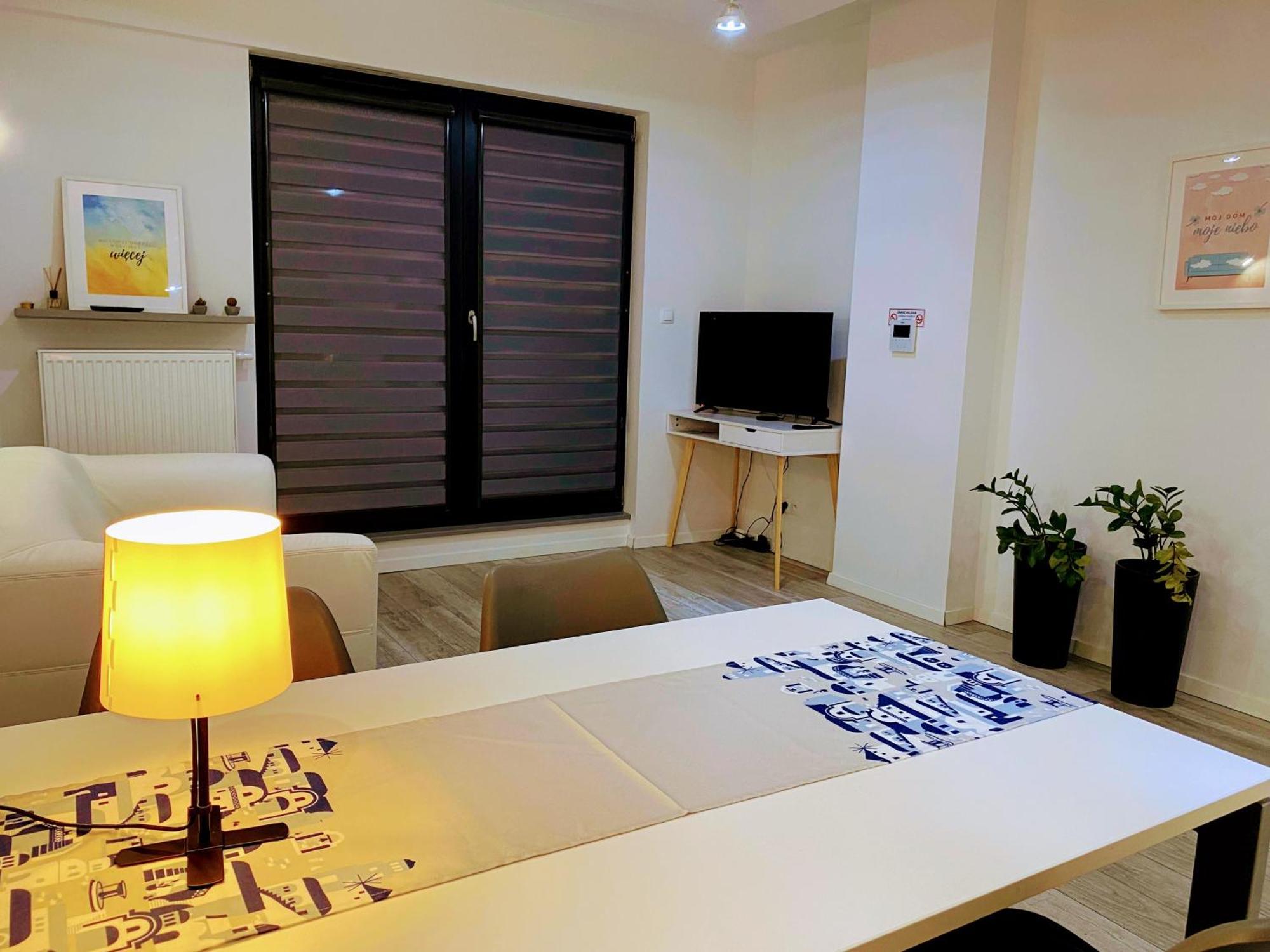 Apartament Dobry Dom Warszawa Bagian luar foto